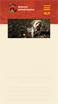 Mobile Screenshot of animalhousedoctor.com
